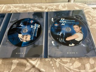 Pack DVD Hermanos y Detectives 1ª Temp.