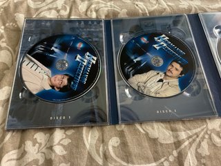 Pack DVD Hermanos y Detectives 1ª Temp.