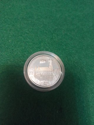 Moneda 10 Euros Plata Viena 2015