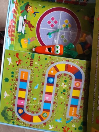 Set Giochi Lisciani: Avengers, Vocabolando, 1000 D