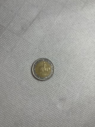 Moneda 2 Euros