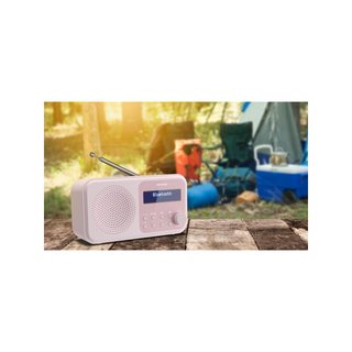 Sharp DR-P420(PK) radio digital portátil bluetooth