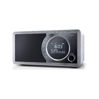 Sharp DR-P420(PK) radio digital portátil bluetooth