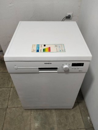 Lavavajillas Siemens