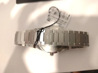 Reloj Tissot PRX Verde GARANTIA ult unidad