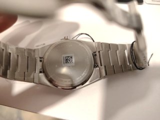 Reloj Tissot PRX Verde GARANTIA ult unidad