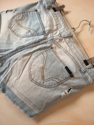 Shorts vaqueros sexy rotos