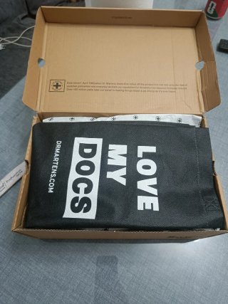 Dr. Martens Adrián Bex Mocasines Talla 43