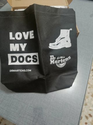 Dr. Martens Adrián Bex Mocasines Talla 43