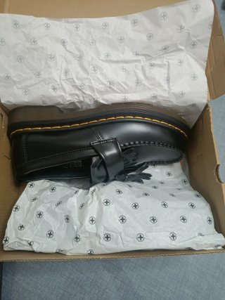Dr. Martens Adrián Bex Mocasines Talla 43