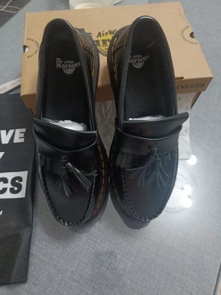 Dr. Martens Adrián Bex Mocasines Talla 43