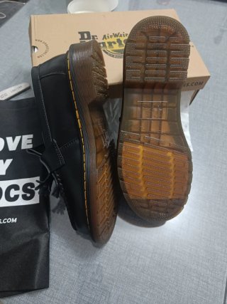 Dr. Martens Adrián Bex Mocasines Talla 43