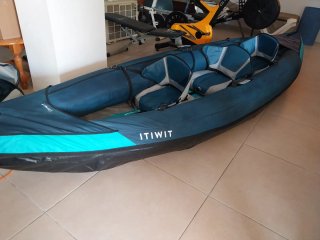 Kayak hinchable ITIWIT 3 plazas