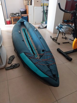 Kayak hinchable ITIWIT 3 plazas