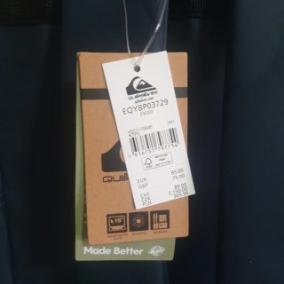 Mochila Quicksilver impermeable