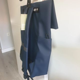 Mochila Quicksilver impermeable