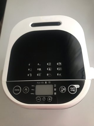 Panificadora Moulinex Pain Doré Accesorios