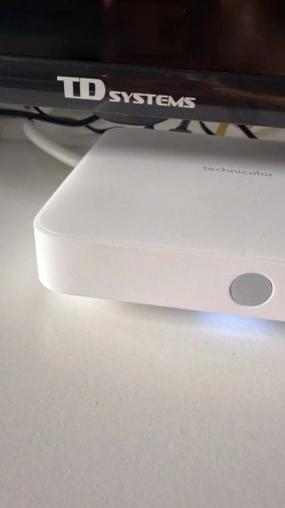 Televisor TD SYSTEMS 43 Negro