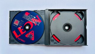 Biohazard 2 / Resident Evil 2 PS1 Japonés con OBI