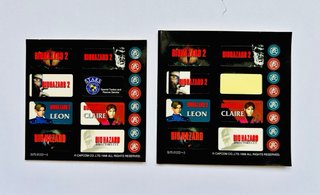 Biohazard 2 / Resident Evil 2 PS1 Japonés con OBI