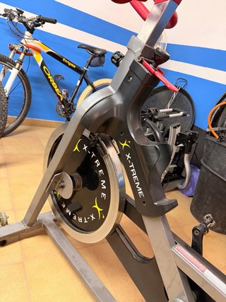 Bicicleta Estática X-Treme
