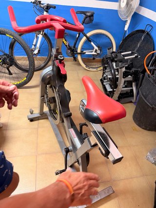 Bicicleta Estática X-Treme