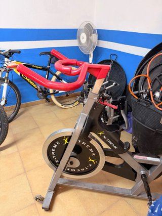 Bicicleta Estática X-Treme