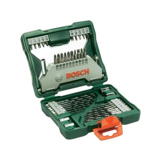 Bosch maletín brocas para taladro madera