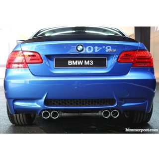 Alerón BMW Serie 3 E92 M Performance