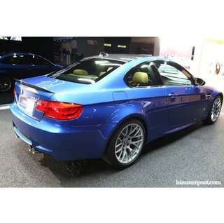 Alerón BMW Serie 3 E92 M Performance