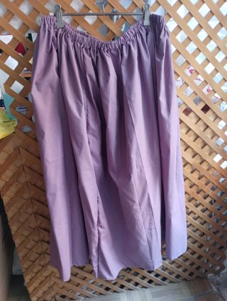 Traje Medieval Talla Única Verde y Amarillo