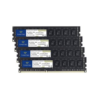 Timetec Memoria RAM DDR3L 16GB Kit