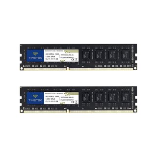 Timetec Memoria RAM DDR3L 16GB Kit
