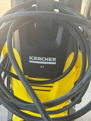 Hidrolimpiadora Karcher K3