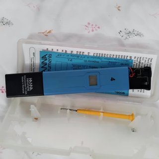 Medidor EC/TDS Hanna HI 96304