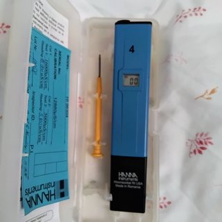 Medidor EC/TDS Hanna HI 96304