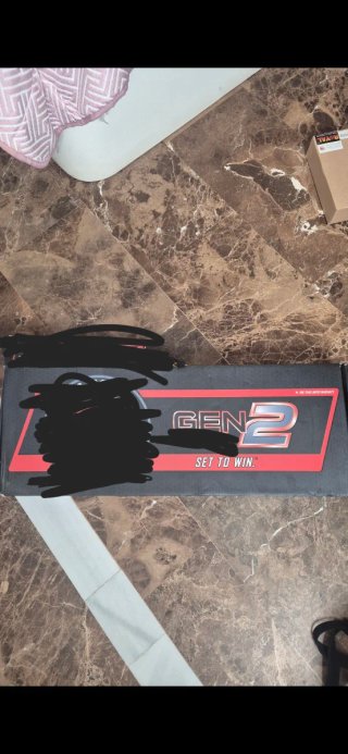 Juguete Gen 2 Set to Win