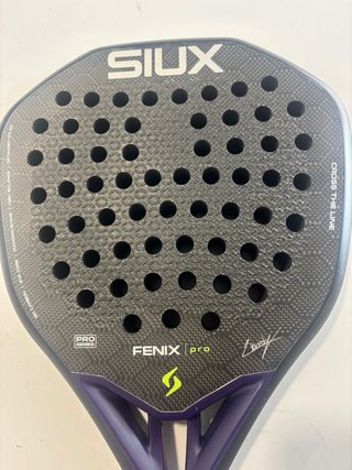 Pala de pádel SIUX FENIX PRO