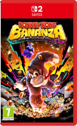 Donkey Kong Country: Tropical Freeze Switch
