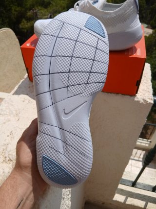 Nike Free 2025 Zapatillas Blancas y Azules