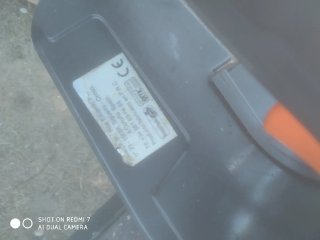 Despiece Anova M455 HXP - Motor Averiado