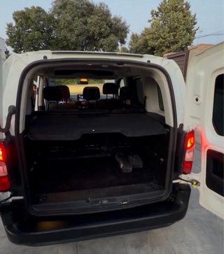 Citroen Berlingo 2022