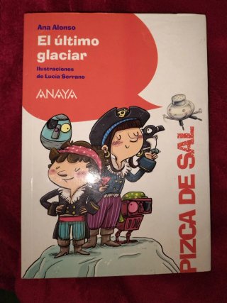 Libro el último graciar