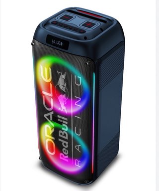 Altavoz Red Bull Racing Bluetooth Nuevo