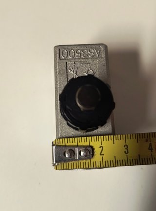 Regolatore Flusso SMC EAS3500-F02