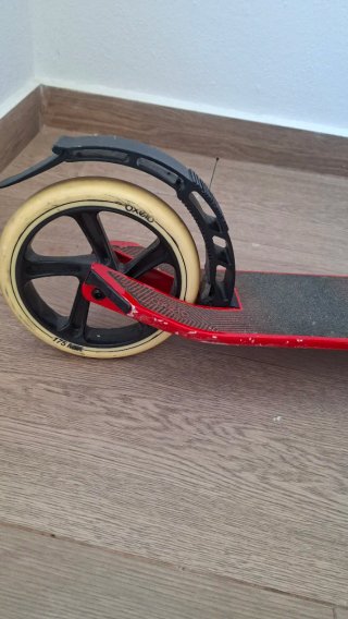 Patinete Oxelo Rojo