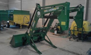 Tractor John Deere 6220