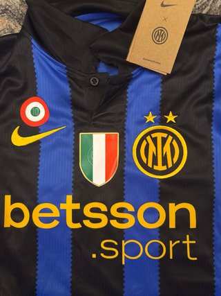 Maglia Inter Barella 23 XL