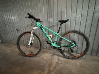 Bicicleta Montaña Megamo 26 pulgadas MTB