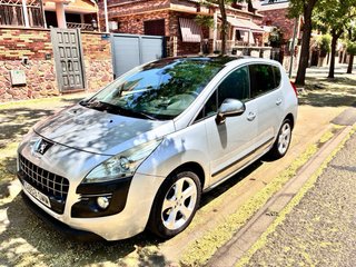 Peugeot 3008 2009